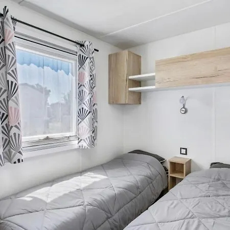Particulier Loue Ce Mobil-home 3 Chambres, Tout Confort Valras-Plage